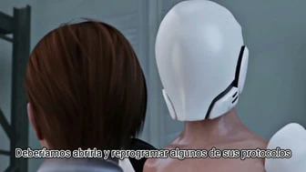 Lisa & Futa Haydee - Redmoa Sub spanish thumbnail