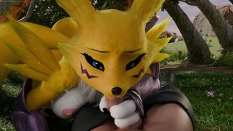 Renamon (BabyMoonArt) thumbnail