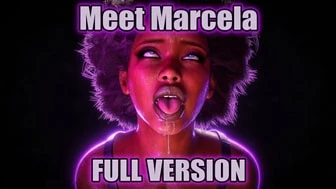 Ebony Marcela Gets Destroyed thumbnail