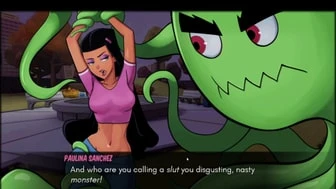 Amity Park: Paulina Bad End thumbnail