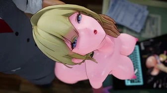 [MMD] Up and Down - Evelyn thumbnail