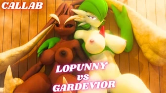 Lopunny Vs Gardevior thumbnail
