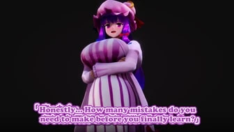 [Eng] Patchouli Hypnosis thumbnail