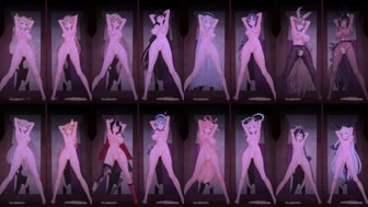 Helltaker Dance 16 in 1 thumbnail