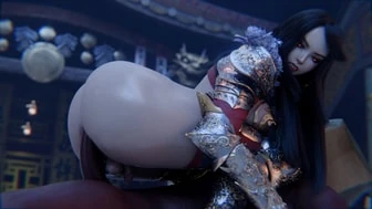 Scarlet - This Vampire [NO WM][FUTA][TDonTran][4K60FPS] thumbnail