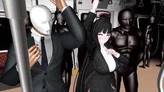 Rio having sex in a train thumbnail