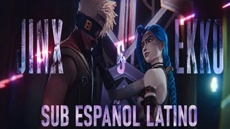 Jinx & Ekko(SUB) By MEPT44 thumbnail