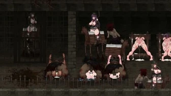 Night of revenge | Custom Prison bad end [D-lis] thumbnail