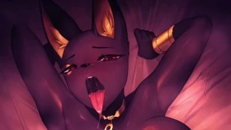 [BREEDING ANUBIS:IMPREGNATE EDITION] -ANIMATION thumbnail
