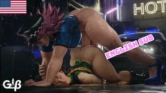 What A Amazonian Perv ENG SUB[General Butch] thumbnail