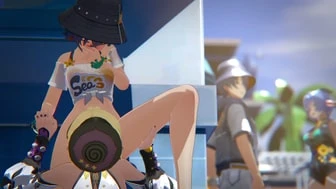 RougeNine - Yidhari x Belle Cunnilingus thumbnail