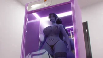 Widowmaker Doll [Reinamation] thumbnail