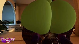 I got some deer cake on me ~ thumbnail
