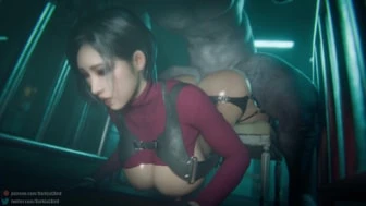 Ada x Regenerator [Resident Evil] thumbnail