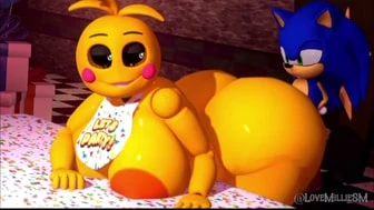 Sonic MultiMedia GangBang thumbnail