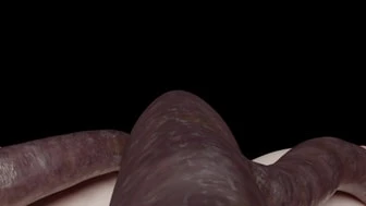 [DEMO] Tentacle Facefuck Taker POV Audio Test thumbnail
