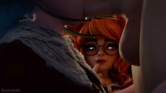 Gwen and Aurora (Kautoaskt) thumbnail