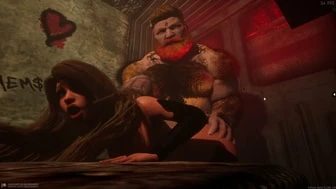Daddy's Bunker Punishment thumbnail