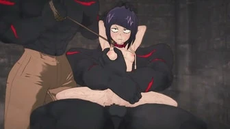 [My Hero Academia] Kyoka Jiro thumbnail