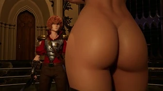 Under The Witch - Xen - Deal with the Reaper I (Intro) version nude thumbnail