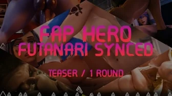 FAP HERO - FUTANARI SYNCED [TEASER/1 ROUND] thumbnail