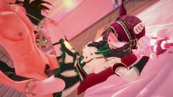 Marche Lorraine Umamusume Beach thumbnail