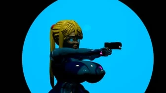 SAMUS AND THE METROID ENCOUNTER PREVIEW thumbnail