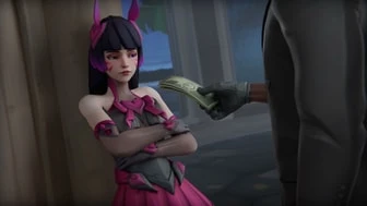 D.Va [NO WM] [Aphy3D] [4K] [60FPS] thumbnail