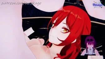[Teaser] Kafka x Himeko thumbnail