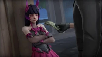 D.Va [NO WM] [Aphy3D] [4K] [60FPS] thumbnail