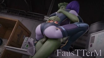 Raven Warehouse Riding [FaustTerm] thumbnail
