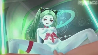 WuWa Collab | Rebecca from Edgerunners x Rover thumbnail