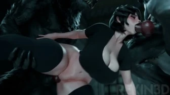 Mavis and Werewolf - Rekind3D thumbnail