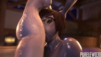 Mei & Dva Post Work - Pure_Lewd3D [LEGENDADO PT BR] thumbnail