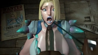 Emma Frost Kidnapped [0Zman][4K60FPS] thumbnail