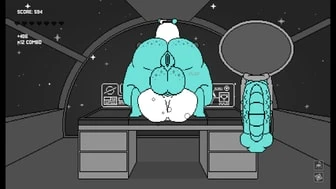 Wife's Bedroom - Futanari Alien Encounter thumbnail