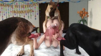 Honoka's Birthday Present [Noname55] thumbnail