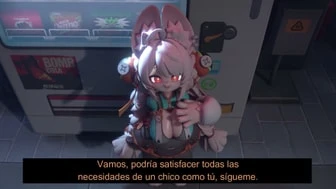 Miss Zhao [NO WM][3Dessjit][Subtitulos en español] thumbnail