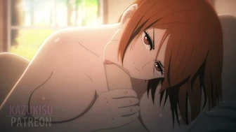 Nobara Full Animation [Kazukisu] thumbnail