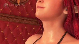 Oral vore by Calista3d thumbnail