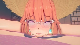 woke up at the wrong time (NTR Takanashi Kiara) thumbnail
