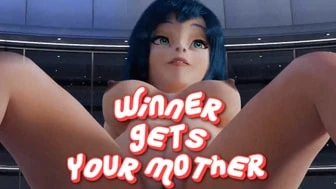 MOTHER IS THE PRIZE thumbnail