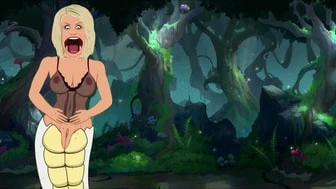 [Tritrium] Giantess lamia vore (version B) thumbnail