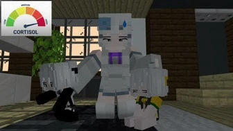 Alana sex minecraft animation cortisol dance thumbnail