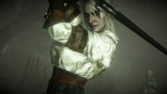 Ciri vs Drowner Full HD thumbnail