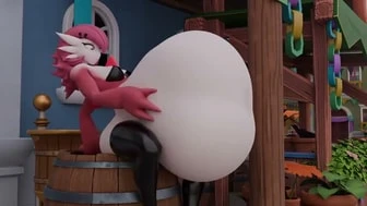 Oral vore by blueblaze95 thumbnail