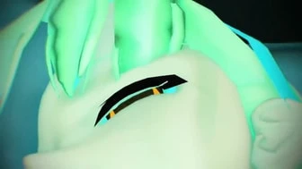 Ray in darkness by zapor thumbnail