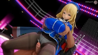 [MMD]Atago - Shaking Dance (Kancolle) thumbnail