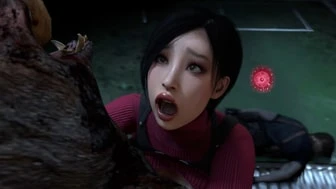 Ada and Pigman NTR [0Zman][4K60FPS] thumbnail