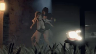 [Love Wolf] Dark Alley REDUX + Random Sex Scenes thumbnail